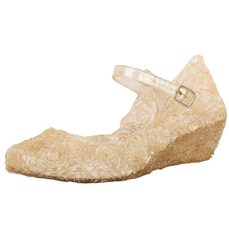 〖Roliyen〗Toddler Shoes Single Sandals Wedge Cosplay Kids Girls Party Princess Shoes Infant Baby Toddler Baby Shoes
〖Roliyen〗Toddler Shoes Single Sandals Wedge Cosplay Kids Girls Party Princess Shoes Infant Baby Toddler Baby Shoes