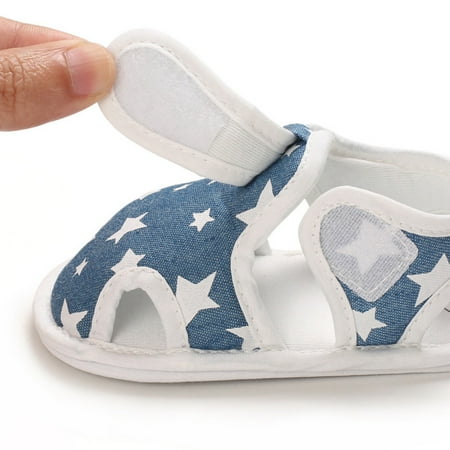 kpoplk Baby Sandals Boys Cotton Baby Girls First Toddler Walking Kids Cartoon Shoes Non-Slip Toddler Sandals Girl Closed Toe(C)
kpoplk Baby Sandals Boys Cotton Baby Girls First Toddler Walking Kids Cartoon Shoes Non-Slip Toddler Sandals Girl Closed Toe(C)