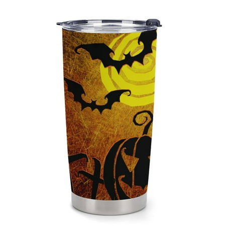 ANYWAY.GO Thermal Insulation Coffee Travel Mug with Lid Spill Proof Grunge D Halloween Night Portable Thermal Thermal Cup for Car 20oz
ANYWAY.GO Thermal Insulation Coffee Travel Mug with Lid Spill Proof Grunge D Halloween Night Portable Thermal Thermal Cup for Car 20oz