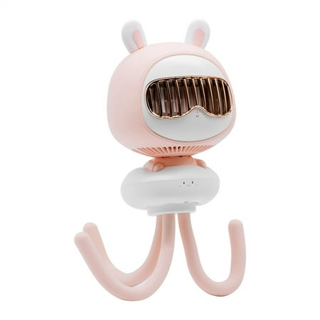 USB Chargeable Fan Baby Stroller Bed Fan Mute Retractable-Fan Variable Portable
USB Chargeable Fan Baby Stroller Bed Fan Mute Retractable-Fan Variable Portable