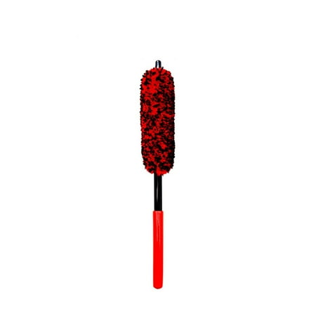 Upgrade Car Wheel Rims Cleaning Brush Auto Wheel Brush Portable Brush Engine Wash Cleaning Tool