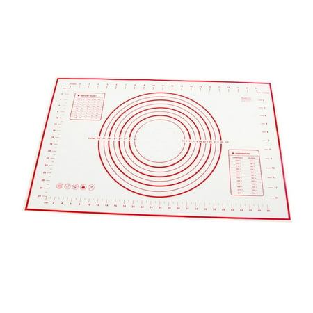 Hot Fiberglass Silicone Dough Rolling Baking Mat Pastry Clay Pad Sheet Liner FC
Hot Fiberglass Silicone Dough Rolling Baking Mat Pastry Clay Pad Sheet Liner FC