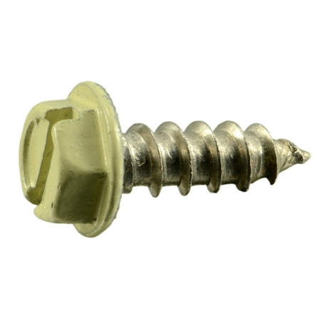 #8 x 1/2 Beige Painted 18-8 Stainless Steel Hex Washer Head Sheet Metal Screws SMSHSS-314
#8 x 1/2 Beige Painted 18-8 Stainless Steel Hex Washer Head Sheet Metal Screws SMSHSS-314