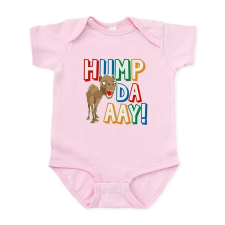 CafePress - Humpdaaay Wednesday Body Suit - Baby Light Bodysuit Size Newborn - 24 Months
CafePress - Humpdaaay Wednesday Body Suit - Baby Light Bodysuit Size Newborn - 24 Months