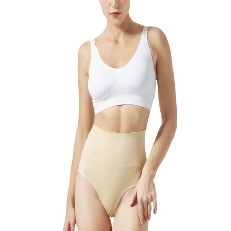 Luxsea Women s Firm Control Shapewear Tummy Shaping Brief High Waist Seamless Solid Color Belly Underpants Ladies Large Size Underwear
Luxsea Women s Firm Control Shapewear Tummy Shaping Brief High Waist Seamless Solid Color Belly Underpants Ladies Large Size Underwear
