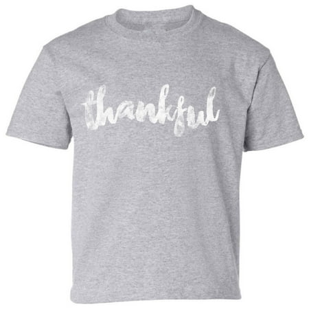 Thankful Graphic Shirt - Happy Thanksgiving Day Infant Shirt - Christian T-Shirt Boys Girls Thanksgiving Outfit
Thankful Graphic Shirt - Happy Thanksgiving Day Infant Shirt - Christian T-Shirt Boys Girls Thanksgiving Outfit