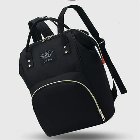 SHZHHFKJCX Waterproof Large-capacity and Spacious Oxford Cloth Mommy Bag with Thickened Design and Shoulder Strap for Travel and Bottle Storage
SHZHHFKJCX Waterproof Large-capacity and Spacious Oxford Cloth Mommy Bag with Thickened Design and Shoulder Strap for Travel and Bottle Storage