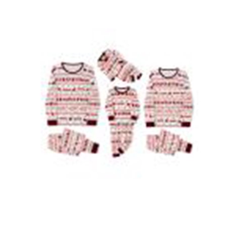 Colofity Parent-Child Christmas Nightclothes Long Sleeve Christmas Tree Elk Print Tops Trousers Suit / Romper
Colofity Parent-Child Christmas Nightclothes Long Sleeve Christmas Tree Elk Print Tops Trousers Suit / Romper