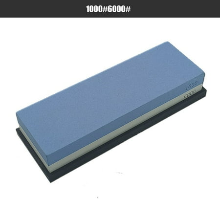 Professional Knife Sharpener Whetstone Sharpening Stones Grinding Stone Water Stone Kitchen Tool 2-IN-1 240 600 1000 3000 Grit
Professional Knife Sharpener Whetstone Sharpening Stones Grinding Stone Water Stone Kitchen Tool 2-IN-1 240 600 1000 3000 Grit