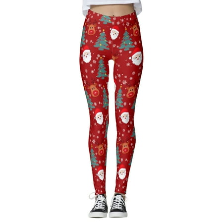 Women Custom Christmas Printed Pants Custom Leggings For Leggings Running Christmas Santa Pilates Party Snowman Leggings Maternity Set
Women Custom Christmas Printed Pants Custom Leggings For Leggings Running Christmas Santa Pilates Party Snowman Leggings Maternity Set