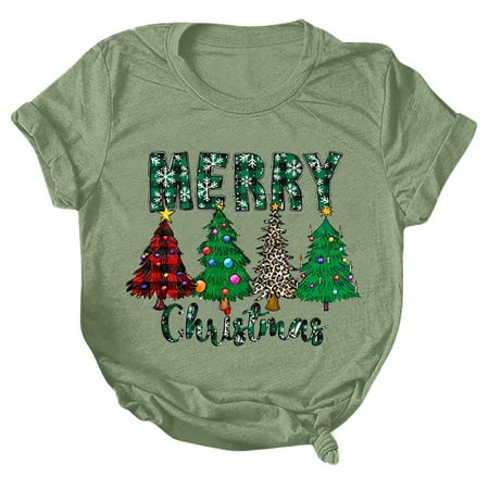 JDEFEG Womens Long Sleeve Tee Shirt Cotton Comfortable Shirts for Women Casual Christmas Printing Shirts Round Neck Short Sleeve Tee Tops Tunic Blouse Scrub Jackets Polyester Spandex Cotton Green Xl
JDEFEG Womens Long Sleeve Tee Shirt Cotton Comfortable Shirts for Women Casual Christmas Printing Shirts Round Neck Short Sleeve Tee Tops Tunic Blouse Scrub Jackets Polyester Spandex Cotton Green Xl