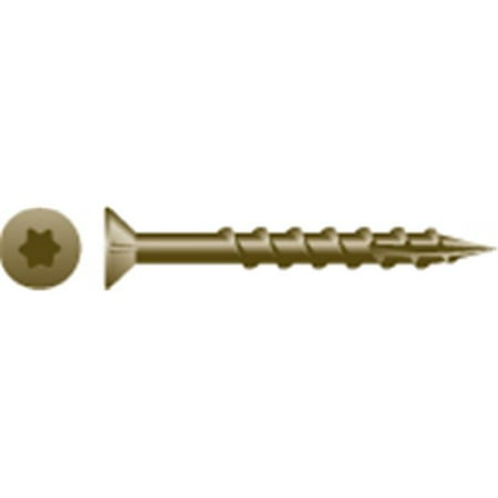 Strong-Point 608L 6 x 0.5 in. Phillips Flat Head Particle Board Screws Plain and Lubed Box of 25 000
Strong-Point 608L 6 x 0.5 in. Phillips Flat Head Particle Board Screws Plain and Lubed Box of 25 000