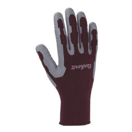 Carhartt WA698 Women s Pro Palm C-Grip Gloves- Dusty Plum Medium