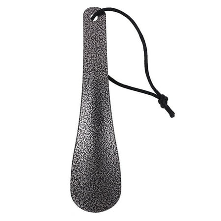 Lifter Tool Stainless Iron Portable Handheld Long Handle Lazy Shoe Horn Pratical