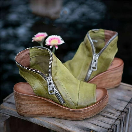 BELLZELY Womens Shoes Wide Width Clearance 2021 New Summer High-Heeled Wedge Sandals with Thick-Soled Fish Mouth Sandals
BELLZELY Womens Shoes Wide Width Clearance 2021 New Summer High-Heeled Wedge Sandals with Thick-Soled Fish Mouth Sandals