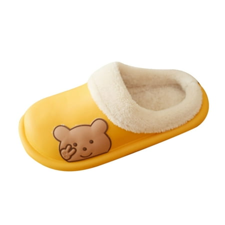 Honeeladyy Men Women Winter Waterproof Cotton Slippers Indoor Warm Plush Shoes Outdoor Couple Cotton Slippers
Honeeladyy Men Women Winter Waterproof Cotton Slippers Indoor Warm Plush Shoes Outdoor Couple Cotton Slippers