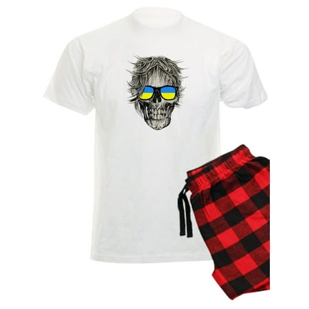 CafePress - Cool Ukraine Flag Ukrainian Pride Native H Pajamas - Men s Light Pajamas
CafePress - Cool Ukraine Flag Ukrainian Pride Native H Pajamas - Men s Light Pajamas