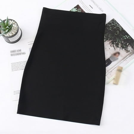 Elastic Control Slips High-waist Shaper Women Slimming Underwear Body Shaper Tummy Control Half Slip Wholesale