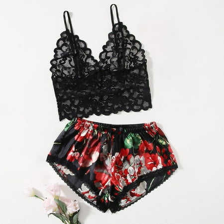 WQJNWEQ Sexy Lingerie for Women Clearance Women s Sexy Lace Role Play Lingerie Pajamas Sexy Lingerie Split Sexy Underwear Valentines Day Gifts Black
WQJNWEQ Sexy Lingerie for Women Clearance Women s Sexy Lace Role Play Lingerie Pajamas Sexy Lingerie Split Sexy Underwear Valentines Day Gifts Black