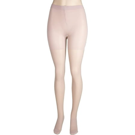 Lissele Women s Plus Size Full Support Sheer Pantyhose Pack of 2 Taupe Light 7x