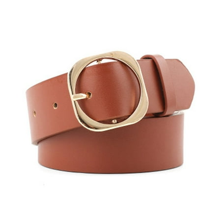 Fragarn Fashion Women Ladies Retro Pendant Casual Leisure Wide Leather Belt
Fragarn Fashion Women Ladies Retro Pendant Casual Leisure Wide Leather Belt