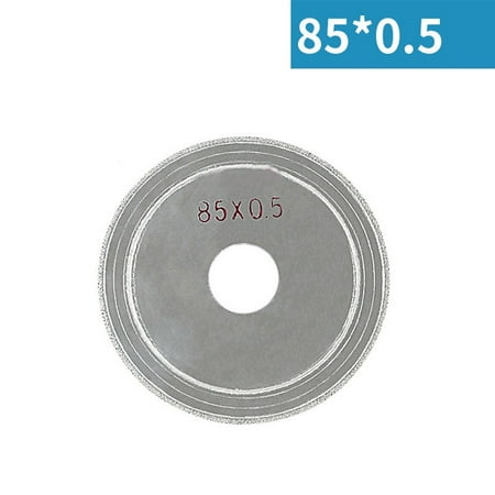 1PC Diamond Saw Cutting Disc for Lapidary Stone Arbor Tools Accessories Parts