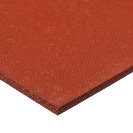 Silicone Foam Strip with High Temp Adhesive - 1/4 Thick x 2-1/2 Wide x 10 ft. Long
Silicone Foam Strip with High Temp Adhesive - 1/4 Thick x 2-1/2 Wide x 10 ft. Long