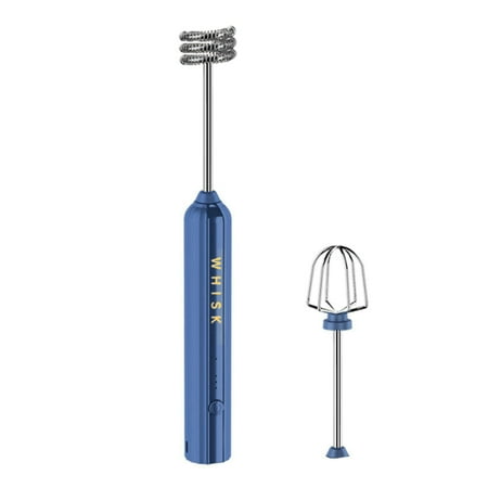 Egg Beater Electric Milk Frother USB Rechargeable Whisk Mixer Maker Kitchen Accessories
Egg Beater Electric Milk Frother USB Rechargeable Whisk Mixer Maker Kitchen Accessories