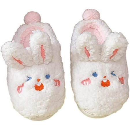shuwee Womens Cotton Slippers Cute Animals Plush House Slippers for Women Memory Foam Anti-slip Slippers Indoor / Outdoor House Shoes
shuwee Womens Cotton Slippers Cute Animals Plush House Slippers for Women Memory Foam Anti-slip Slippers Indoor / Outdoor House Shoes