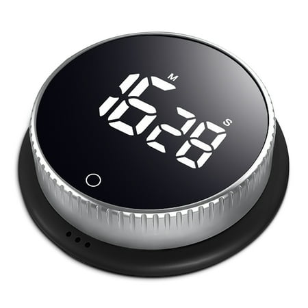 Digital Timer Portable Kids Office Countdown Clock Quiet Battery Operated Timing Device Bakery Cooking Gadgets Accessories
Digital Timer Portable Kids Office Countdown Clock Quiet Battery Operated Timing Device Bakery Cooking Gadgets Accessories