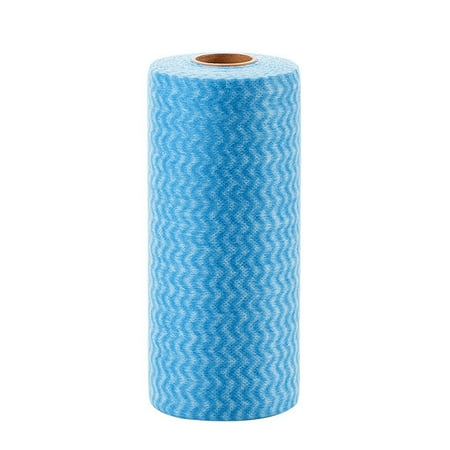 Disposable Cleaning Towels Kitchen Dishes Cloths Non Woven Wipe Washing-free Reusable 1roll
Disposable Cleaning Towels Kitchen Dishes Cloths Non Woven Wipe Washing-free Reusable 1roll