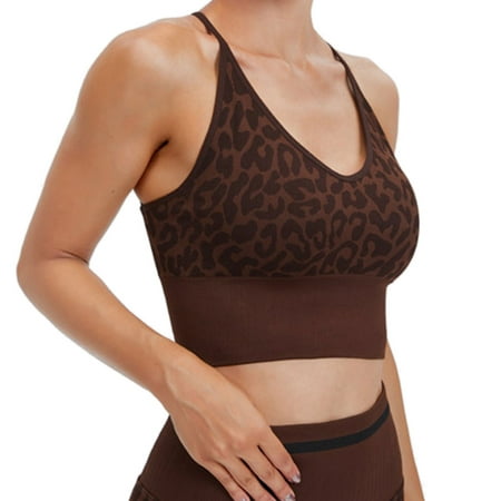 YUUZONE Women Sports Bra Gym Workout Underwear Push Up Yoga Crop Top Bras Solid Color Athletic Sling Fitness Vest Sportswear
YUUZONE Women Sports Bra Gym Workout Underwear Push Up Yoga Crop Top Bras Solid Color Athletic Sling Fitness Vest Sportswear