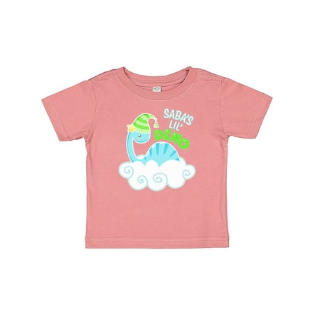 Inktastic Saba s Lil Dino with Cute Blue Baby Dinosaur Gift Baby Boy or Baby Girl T-Shirt
Inktastic Saba s Lil Dino with Cute Blue Baby Dinosaur Gift Baby Boy or Baby Girl T-Shirt