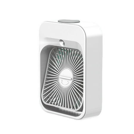 Air Conditioner Air Cooler Fan USB Portable Air Conditioner 3 Gear Personal Space Air Cooling Fan White
Air Conditioner Air Cooler Fan USB Portable Air Conditioner 3 Gear Personal Space Air Cooling Fan White