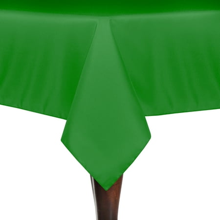Ultimate Textile (3 Pack) 60 x 108-Inch Rectangular Polyester Linen Tablecloth - for Wedding Restaurant or Banquet use Kelly Green
Ultimate Textile (3 Pack) 60 x 108-Inch Rectangular Polyester Linen Tablecloth - for Wedding Restaurant or Banquet use Kelly Green