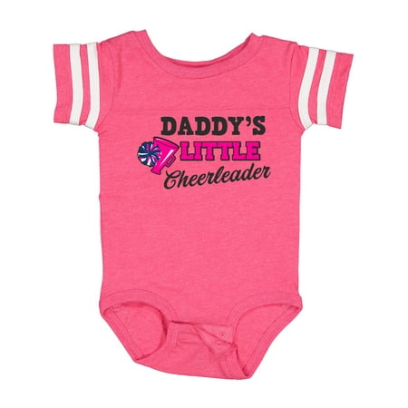 Inktastic Daddy s Little Cheerleader with Megaphone and Pom Poms Gift Baby Girl Bodysuit
Inktastic Daddy s Little Cheerleader with Megaphone and Pom Poms Gift Baby Girl Bodysuit