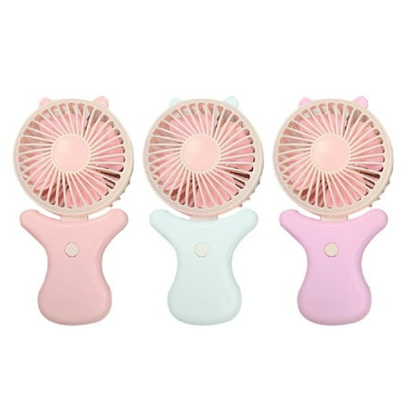 Creative Mini Foldable Handheld Fan USB Charging Random Color Portable Fans for Outdoor Travel/Office
Creative Mini Foldable Handheld Fan USB Charging Random Color Portable Fans for Outdoor Travel/Office