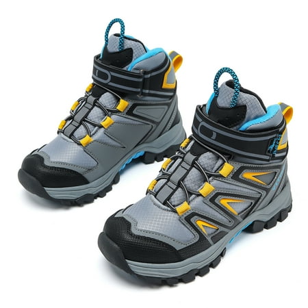 Boys Casual High Top Hiking Shoes Non-slip Waterproof Durable Comfortable Shoes For Outdoor Hiking
Boys Casual High Top Hiking Shoes Non-slip Waterproof Durable Comfortable Shoes For Outdoor Hiking