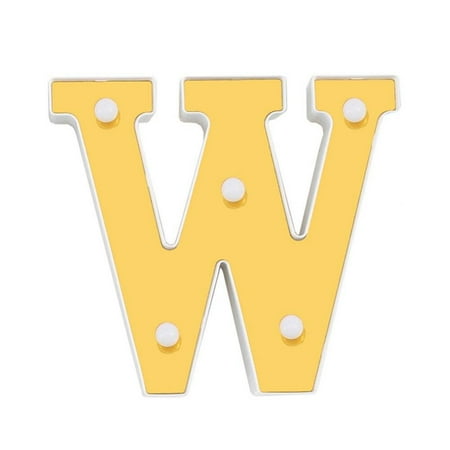 Big promotion!!Letter Ornaments LED Light Battery Powered Luminous A-Z Letter Lamp Night Light For Christmas Wedding Birthday Party Decoration
Big promotion!!Letter Ornaments LED Light Battery Powered Luminous A-Z Letter Lamp Night Light For Christmas Wedding Birthday Party Decoration