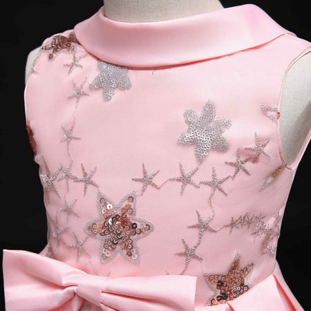 PEASKJP Spring Dresses for Girls Summer Toddler Girls Chiffon Flowy Floral Printed Princess formal Dress Pink 9-10 Years
PEASKJP Spring Dresses for Girls Summer Toddler Girls Chiffon Flowy Floral Printed Princess formal Dress Pink 9-10 Years