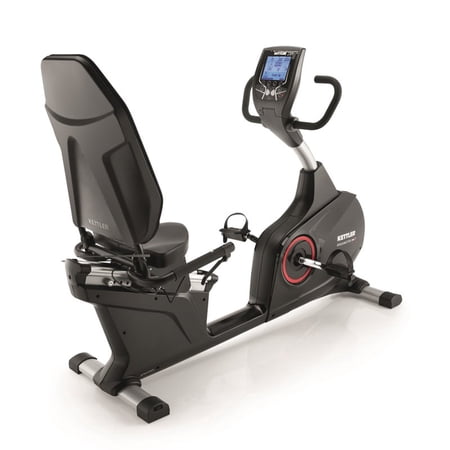 KETTLER; RE7 Recumbent Exercise Bike