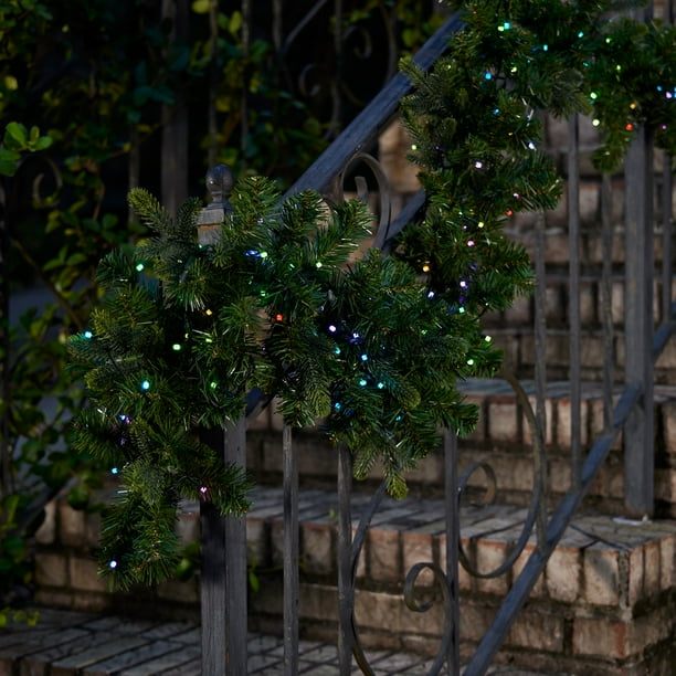Vivvi App Based Indoor/Outdoor String Lights, 65.5' 200 LEDs