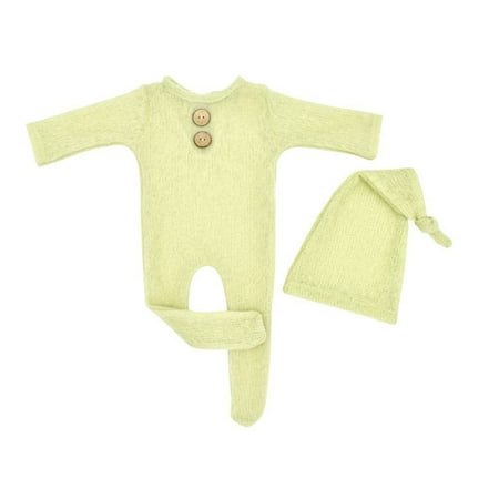 Fsqjgq Toddler Hats Girl Baby Knot Set Button Knitted Footed Baby Photography Prop Hat Overalls Romper Baby Care Baby Hats Dinosaur Toddler Hats Cotton Blend Green
Fsqjgq Toddler Hats Girl Baby Knot Set Button Knitted Footed Baby Photography Prop Hat Overalls Romper Baby Care Baby Hats Dinosaur Toddler Hats Cotton Blend Green