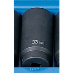 SOC 33MM 1/2D IMP 6PT DP