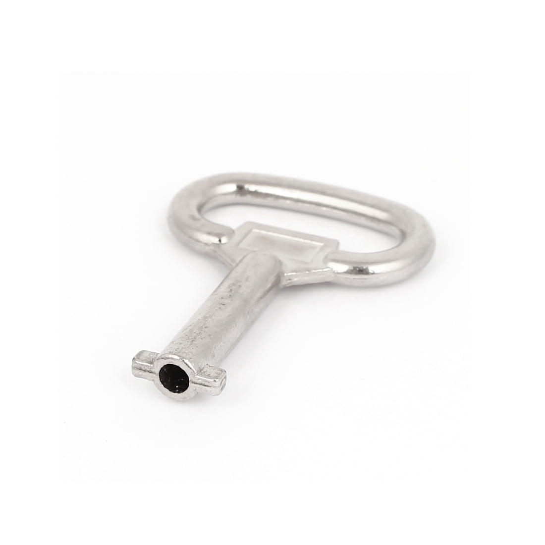 Electric Meter Cupboard Lock 13mm Width Double Barb Spanner