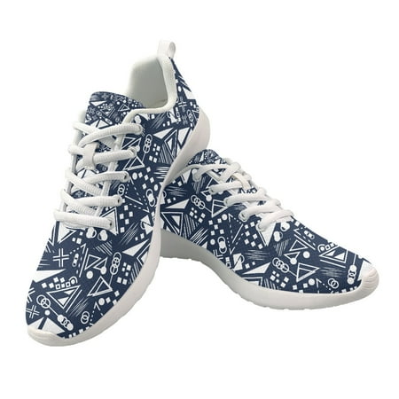 2022 Fashion New Breathable Running Shoes Men Women Sneakers Geometric Patterns Sports Shoes Lace-up Walking Tenis Shoes
2022 Fashion New Breathable Running Shoes Men Women Sneakers Geometric Patterns Sports Shoes Lace-up Walking Tenis Shoes