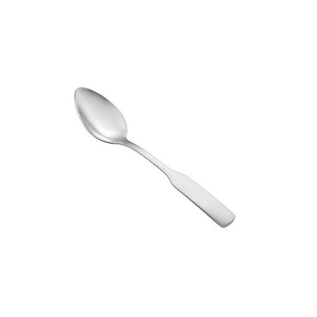 Thames Teaspoon 18/0 Heavyweight 6-1/8 Stainless Steel Silver Pack of 12 2 packs
Thames Teaspoon 18/0 Heavyweight 6-1/8 Stainless Steel Silver Pack of 12 2 packs