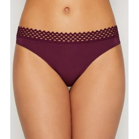 b.tempt d by Wacoal Tied In Dots Thong