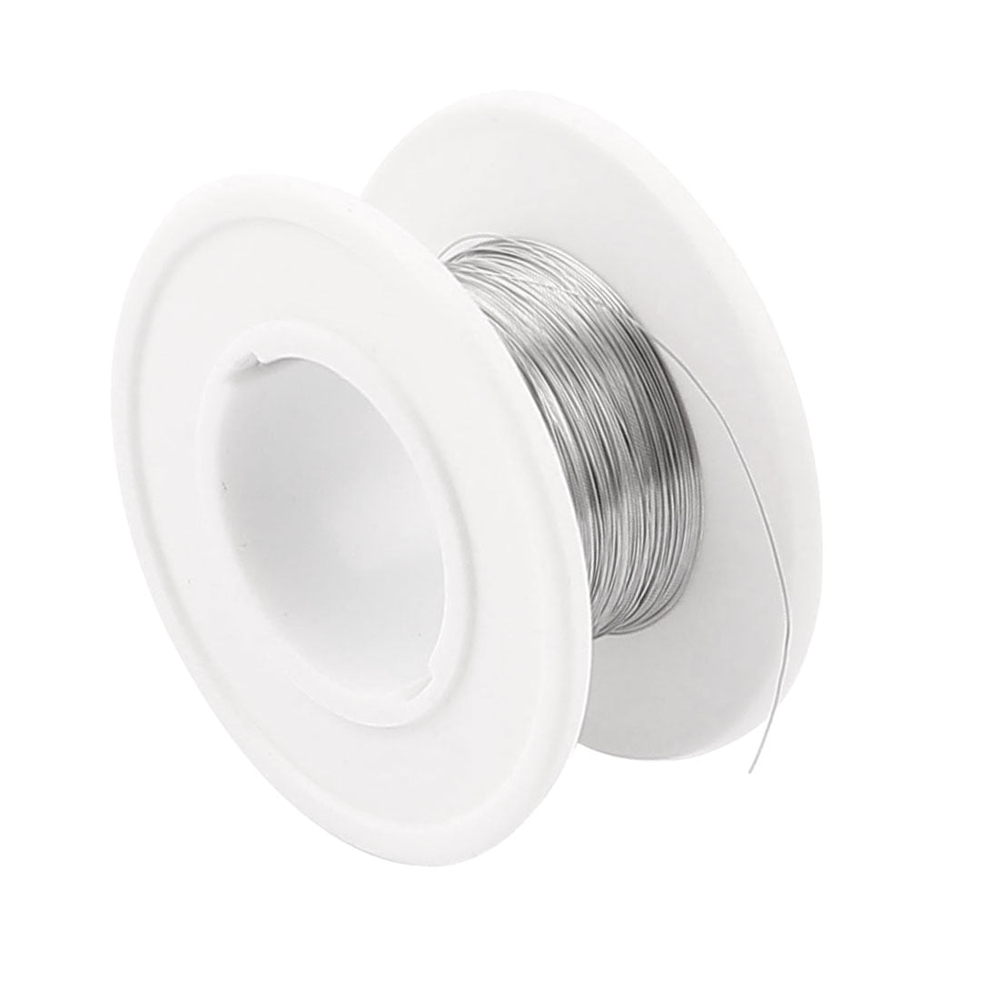 Nichrome 80 0.15mm 35 Gauge AWG 40M 131ft Heater Wire Roll Heating Element Walmart Canada