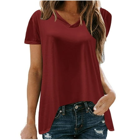 Corset Top Maternity Shirts Women s Fashion Summer Hooded Collar Leisure Short Sleeve Solid Vest Tops Womens Tank Tops Black Crop Top New Arrival Red S
Corset Top Maternity Shirts Women s Fashion Summer Hooded Collar Leisure Short Sleeve Solid Vest Tops Womens Tank Tops Black Crop Top New Arrival Red S